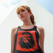 Canotta da Donna Chewbacca – Parodia dei Star Wars