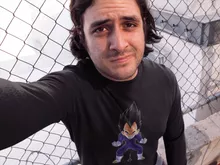 T-Shirt à manches longues Végéta « Super Caca Vol.2 » – Parodie Dragon Ball Z