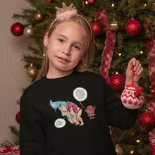 Pull Enfant Chopper « Panne sèche ! » – Parodie One Piece