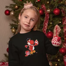 Red Yoshi Tröjor för barn – Parodi Yoshi