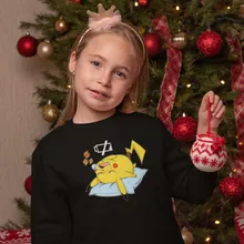 Pikachu Truien voor kinderen – Pokémon parodie