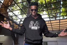 Darth Vader Kapuzenpullover “Darth Vader und Darth Sidious X Men In Black” – Parodie auf Star Wars