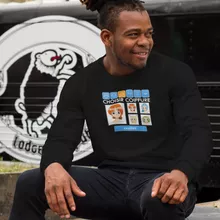 Pull Nami « Générateur de personnages » – Parodie One Piece