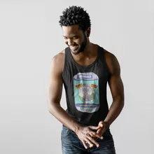 Rattata Tank Top – Pokémon parody