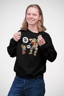 Usopp Sweater – One Piece parody