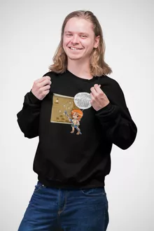 Pull Nami « Les prévisions de Météo Pirate pour le prochain épisode ! » – Parodie One Piece