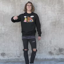 Pull Bowser « C'est l'plombier ! » – Parodie Super Mario