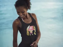 Camisola de alças Mulher Tony Tony Chopper – One Piece de parodia