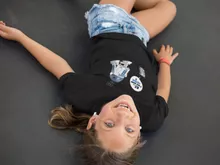 Camiseta Niña R2-D2 “I am your father” – Parodia de Star Wars