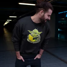 Yoda Sweater – Star Wars parody