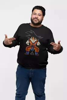 Pull Sangoku « Super Caca - Vol.1 » – Parodie Dragon Ball Z