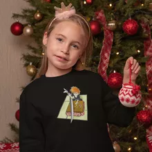 Ichigo Kurosaki Kids Sweater – Bleach parody