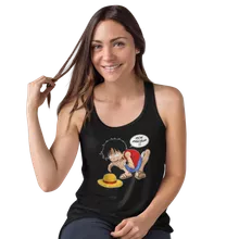 Débardeur Femme Luffy « Mon Précieux (SD Edition) » – Parodie One Piece