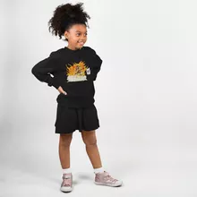 Pull Enfant Natsu « Allumer le Feu !! » – Parodie Fairy Tail