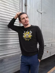 Sudadera BB-8 “BB-8 y de los Stomtroopers” – Parodia de Star Wars