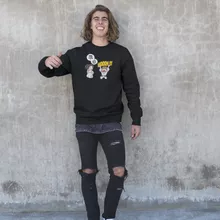 Pull Luke « Luke Life Episode II : Une soeur indigne » – Parodie Star Wars