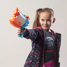 Camiseta Niña Darth Vader “Darth Vader y Terminator” – Parodia de Star Wars