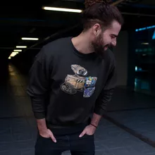 Pull Wall-E « La grosse boulette... » – Parodie Star Wars