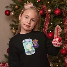 Rattata Tröjor för barn – Parodi Pokémon