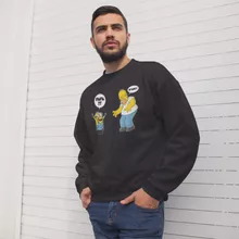 Pull Kévin « Un fiston trop mignon » – Parodie Les Minions