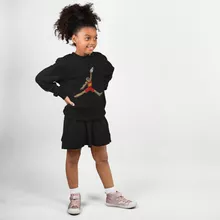 Sudadera Niño Air Chewie “Chewbacca Ft Michael Jordan” – Parodia de Star Wars