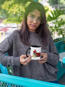 Mug « Dead Poule » – Parodie Deadpool