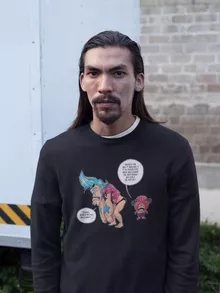 Pull Chopper « Panne sèche ! » – Parodie One Piece