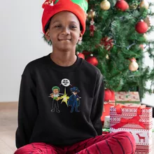 Lorenor Zorro Kinder Pullover – Parodie auf One Piece
