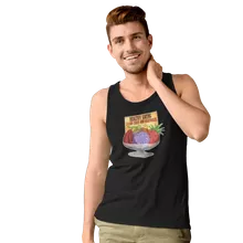 Devil Fruits Tank Top “Gum-Gum Fruit” – One Piece parody