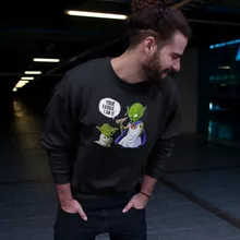 Felpa Yoda “Yoda e Dio” – Parodia dei Star Wars