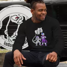Pull Freezer « La vérité n'est jamais simple... » – Parodie Dragon Ball Z
