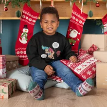Pull Enfant Chopper « Panne sèche ! » – Parodie One Piece