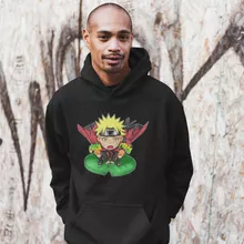 Sweat à capuche « Crôa Crôa No Jutsu !! » – Parodie Naruto