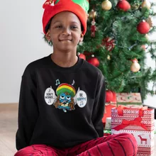 Happy Kinder Pullover – Parodie auf Fairy Tail
