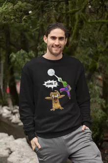 Piccoloand ET Sweater “Piccoloand ET the Extra-Terrestrial” – Dragon Ball Z parody