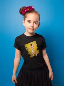 Wolverine Mädchen Kinder T-Shirt – Parodie auf MCU
