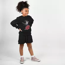 Sasuke Truien voor kinderen “Sasuke en Son Goku” – Naruto parodie