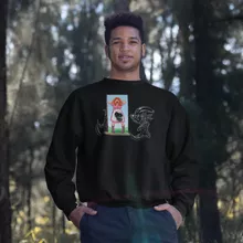 Sudadera – Parodia de Alien