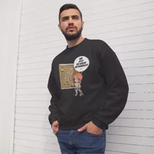 Nami Pullover – Parodie auf One Piece
