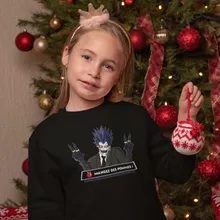 Pull Enfant Ryuk « Mangez des Pommes ! » – Parodie Death Note