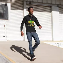 T-Shirt à manches longues Mario « Un mauvais tuyau... » – Parodie Super Mario