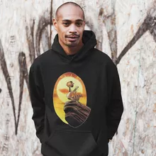 Sweat à capuche Le Roi Lion « Le Roi des Glands - Savane » – Parodie L'âge de Glace