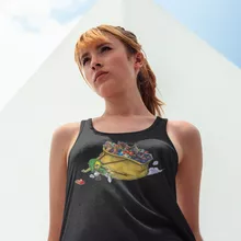 Link Women's Tank Top – Zelda parody