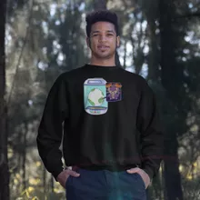 Rattfratz Pullover – Parodie auf Pokémon
