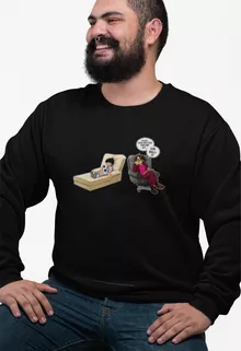 Tsubasa Ohzora Pullover – Parodie auf Captain Tsubasa