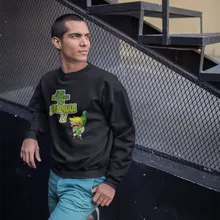 Pull Link « Un Coup de gueule de héros... » – Parodie Zelda