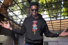 Felpa con cappuccio Mario – Parodia dei Super Mario