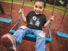 Camiseta Niña R2-D2 – Parodia de Star Wars