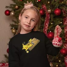 Pikachu Truien voor kinderen – Pokémon parodie