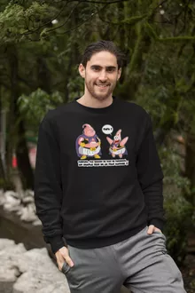 Camisola – Dragon Ball Z de parodia